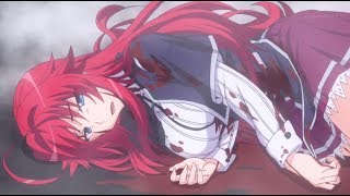 HighSchool DxD Hero AMV Animal I Have Become [upl. by Eahsal]