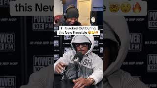 TI  quotI got no Incentivequot  FreestyleFridays  Shorts blacktreetv rap [upl. by Pond584]