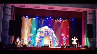 Fruit Salad  The Wiggles Summer Holiday Tour 2023 Perth [upl. by Cornall]