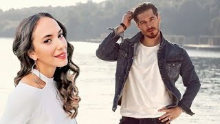 Çağatay Ulusoy fue visto con su antiguo amor ¡reacción impactante de Duygu Sarışın [upl. by Nyliac722]