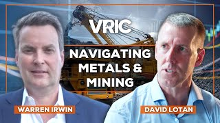 Navigating the Volatile World of Metals and Mining Stocks [upl. by Enymsaj261]