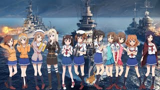 High School Fleet AMV Sink the Bismarck [upl. by Alcine24]