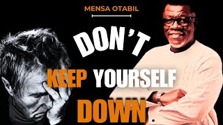 FORCE Yourself to OVERCOME your obstacles  Mensa Otabil sermons [upl. by Safir]