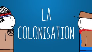 La Colonisation [upl. by Nnylyma37]