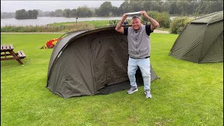 Is This The BEST Value One Man Bivvy [upl. by Ahsinelg558]