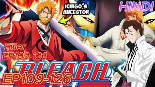 BleachEP99108Episode 109126 Explain In Hindi bleach like anime shorts short video [upl. by Edlihtam867]