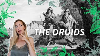 Who Were The Druids and how you can become one [upl. by Eerahc]