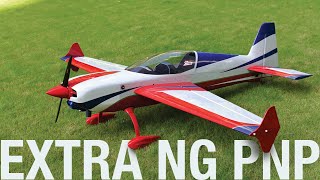 RC Skywing Extra NG PNP 60quot4K [upl. by Cliffes]