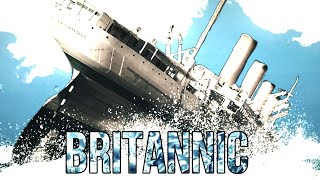 Britannic Full Movie2023Film by Butters [upl. by Rosalia]