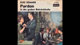 Elke Sommer Pardon Single vermutlich 60er [upl. by Haleak430]