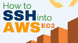 How to SSH into AWS EC2 Instances [upl. by Lebar]