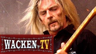 Axel Rudi Pell  Full Show  Live at Wacken Open Air 2016 [upl. by Enaelem]