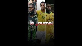 Le journal présenté par Latif YOROUMA [upl. by Anelrac813]