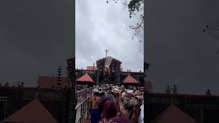 Live from Sabarimala Darshan Today  2024 Yatra [upl. by Bazluke30]