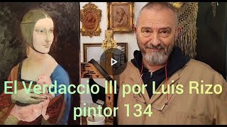 El Verdaccio lll por Luis Rizo pintor 134 [upl. by Berget]