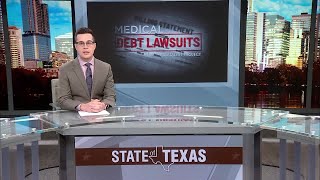 State of Texas New medical bill transparency law in effect [upl. by Bedad]