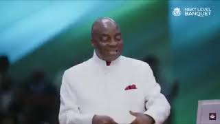 OPER DANS LE SURNATUREL 4BISHOP DAVID OYEDEPO [upl. by Jelsma60]