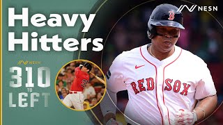 Adjusting The Red Sox Offense  310 To Left Ep 40 [upl. by Gariepy]