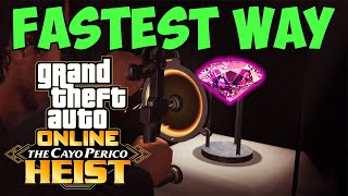 The Quickest Way to Complete the Cayo Perico Heist in GTA 5 Online  GTA 5 Online Heists [upl. by Donatelli]