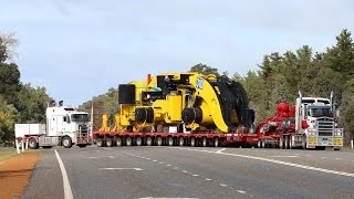 How to Load a Dump Truck  Heavy Equipment Operator Training [upl. by Imoan]