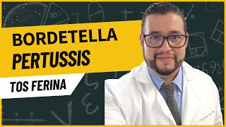 Bordetella pertussis Tos ferina [upl. by Standing]