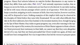 Institutes of the Christian Religion  John Calvin Book 3 chapter 2 part 2 [upl. by Eihs]