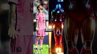 Lionel Messi IronMan Sevinci ve Hakeme Bağırdı [upl. by Venetis]