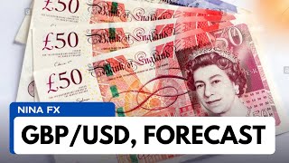 GBP USD November FORECAST [upl. by Heigho]