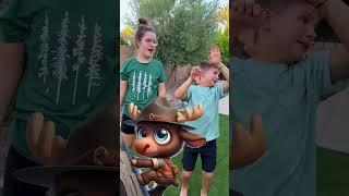 Indiana Jones Moose kidssong kidsfun [upl. by Fabriane455]