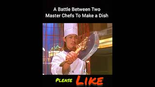 A Battle Between Two Master Chefs To Make a Dish shorts [upl. by Aerua]