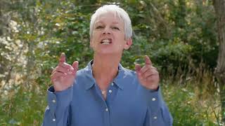 A special Halloween Ends message from Jamie Lee Curtis [upl. by Epperson]