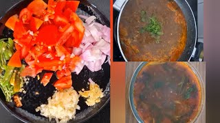 RASAM നാടൻ രസം Kerala Style Recipe [upl. by Harbard]