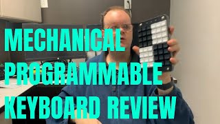 Koolertron Programmable Mechanical Keyboard Unboxing Review amp Demo [upl. by Alger]