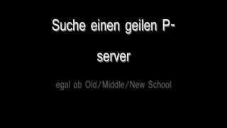 Suche einen Metin2 Pserver WIR FRAGEN DICH [upl. by Einahpets]