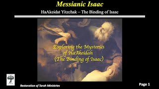 Messianic Isaac  Part 2 [upl. by Amocat]