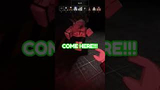 The best Roblox horror game💀 [upl. by Sudbury]