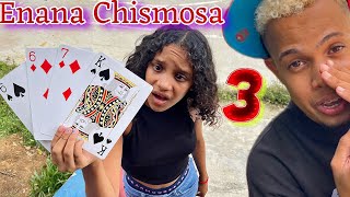 La Enana Chismosa 😡🤣 parte 3 dariannyflow [upl. by Pippo]