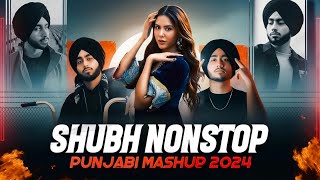 NONSTOP Punjabi Gangster mashup  punjabi mashup 2024  new punjabi song  rsp lofi muzic [upl. by Anaes]