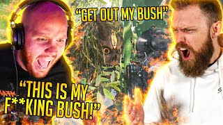 How TimTheTatman stole my bush in a 25k HIDE and SEEK Warzone tournament [upl. by Aydan91]