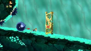 Rayman Legends Introducing Barbara EUROPE [upl. by Sanford]