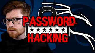 Password Hacking in Kali Linux [upl. by Paula]