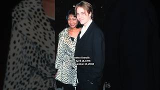 Jonathan Brandis amp Tatyana Ali  A Look Back In Time❤️jonathanbrandis tatyana fy shorts love [upl. by Aja165]