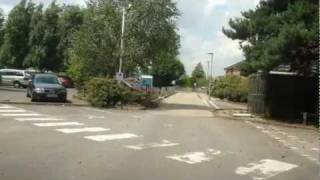 Writtle College Essex  Main Campus and Cow Watering Campus HD [upl. by Bebe]