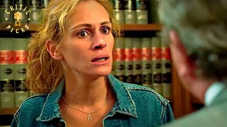 The Case Gets Taken Away From Erin Full Scene  Erin Brockovich [upl. by Carrnan]