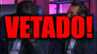 Yordi Rosado vetado Podría cerrar su canal de YouTube [upl. by Mullac]