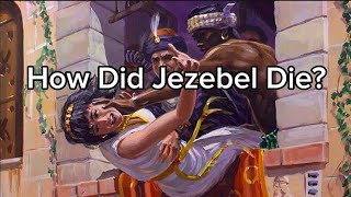 Who Was Jezebel in the Bible and How Bad Was She  Bible Questions And Answers Bible stories [upl. by Clair]