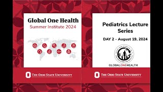 Pediatrics Lecture Series  Day 2 [upl. by Nesbitt]