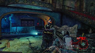 BLACK OPS ZOMBIES KINO DER TOTEN GAMEPLAY NO COMMENTARY [upl. by Aniretac]