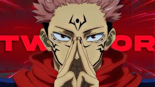 Sukuna Twixtor Clips For Editing Jujutsu Kaisen [upl. by Stillmann616]