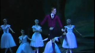 La Sylphide  James Solo Act 2 [upl. by Yreffoeg93]